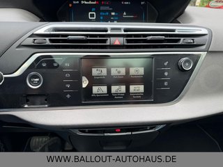 Citroën Grand C4 Picasso Exclusive*NAVI*TEMP*AHK*7-SITZE - foto 19