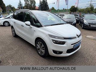 Citroën Grand C4 Picasso Exclusive*NAVI*TEMP*AHK*7-SITZE - foto 4