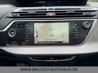 Citroën Grand C4 Picasso Exclusive*NAVI*TEMP*AHK*7-SITZE - foto 21