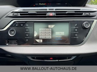 Citroën Grand C4 Picasso Exclusive*NAVI*TEMP*AHK*7-SITZE - foto 23