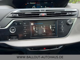 Citroën Grand C4 Picasso Exclusive*NAVI*TEMP*AHK*7-SITZE - foto 27