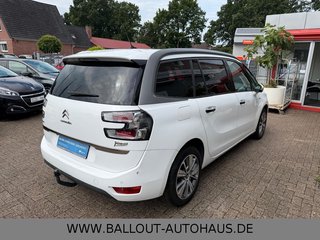 Citroën Grand C4 Picasso Exclusive*NAVI*TEMP*AHK*7-SITZE - foto 5