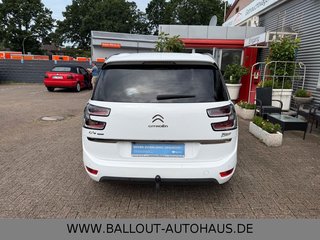 Citroën Grand C4 Picasso Exclusive*NAVI*TEMP*AHK*7-SITZE - foto 6