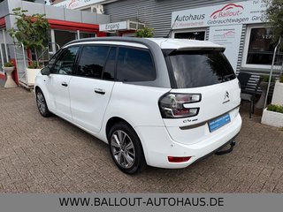 Citroën Grand C4 Picasso Exclusive*NAVI*TEMP*AHK*7-SITZE - foto 7