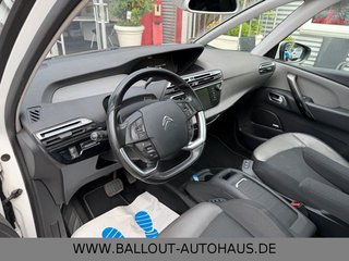 Citroën Grand C4 Picasso Exclusive*NAVI*TEMP*AHK*7-SITZE - foto 8