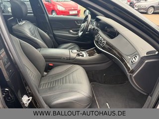 Mercedes-Benz S 350 d 4Matic L*AMG*FOND*CHAUFFEUR-PAKET*HUD* - photo 1