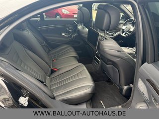 Mercedes-Benz S 350 d 4Matic L*AMG*FOND*CHAUFFEUR-PAKET*HUD* - photo 2