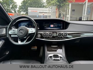 Mercedes-Benz S 350 d 4Matic L*AMG*FOND*CHAUFFEUR-PAKET*HUD* - photo 3