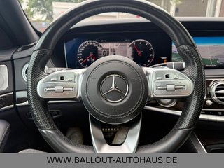 Mercedes-Benz S 350 d 4Matic L*AMG*FOND*CHAUFFEUR-PAKET*HUD* - photo 4