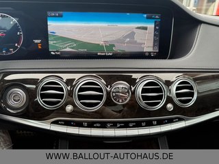 Mercedes-Benz S 350 d 4Matic L*AMG*FOND*CHAUFFEUR-PAKET*HUD* - photo 7