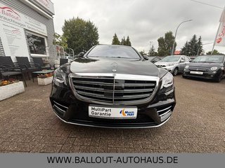 Mercedes-Benz S 350 d 4Matic L*AMG*FOND*CHAUFFEUR-PAKET*HUD* - photo 3