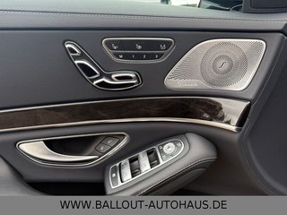 Mercedes-Benz S 350 d 4Matic L*AMG*FOND*CHAUFFEUR-PAKET*HUD* - photo 14
