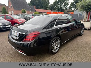 Mercedes-Benz S 350 d 4Matic L*AMG*FOND*CHAUFFEUR-PAKET*HUD* - photo 5