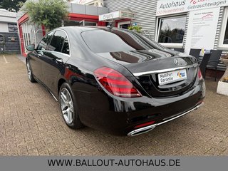 Mercedes-Benz S 350 d 4Matic L*AMG*FOND*CHAUFFEUR-PAKET*HUD* - photo 6