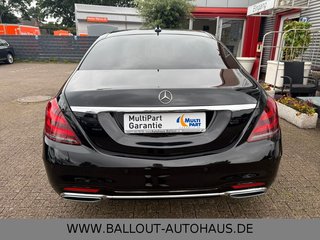 Mercedes-Benz S 350 d 4Matic L*AMG*FOND*CHAUFFEUR-PAKET*HUD* - photo 7