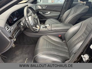 Mercedes-Benz S 350 d 4Matic L*AMG*FOND*CHAUFFEUR-PAKET*HUD* - photo 9