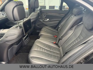 Mercedes-Benz S 350 d 4Matic L*AMG*FOND*CHAUFFEUR-PAKET*HUD* - photo 10