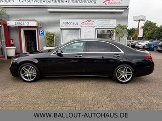 Mercedes-Benz S 350 Gebrauchtwagen Kaufen