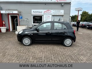 Nissan Micra Used vehicle for sale