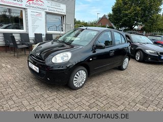 Nissan Micra Acenta*2.HAND*KLIMAAUTOMATIK*NAVI*TEMPO* - photo 2