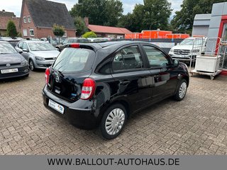 Nissan Micra Acenta*2.HAND*KLIMAAUTOMATIK*NAVI*TEMPO* - photo 5