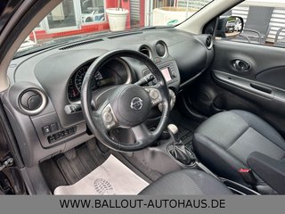 Nissan Micra Acenta*2.HAND*KLIMAAUTOMATIK*NAVI*TEMPO* - photo 6