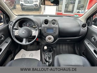 Nissan Micra Acenta*2.HAND*KLIMAAUTOMATIK*NAVI*TEMPO* - photo 3