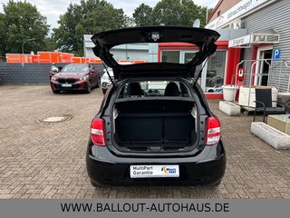 Nissan Micra Acenta*2.HAND*KLIMAAUTOMATIK*NAVI*TEMPO* - photo 4