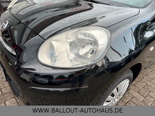 Nissan Micra Acenta*2.HAND*KLIMAAUTOMATIK*NAVI*TEMPO* - photo 7