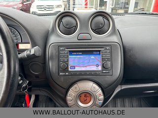 Nissan Micra Acenta*2.HAND*KLIMAAUTOMATIK*NAVI*TEMPO* - photo 11