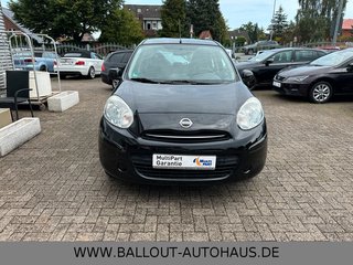 Nissan Micra Acenta*2.HAND*KLIMAAUTOMATIK*NAVI*TEMPO* - photo 18