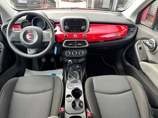 Fiat 500X Pop*1.HAND*KLIMA*TEMPO*GARANTIE*TÜV/AU NEU* - foto 2