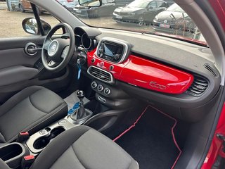 Fiat 500X Pop*1.HAND*KLIMA*TEMPO*GARANTIE*TÜV/AU NEU* - foto 4