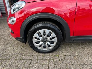 Fiat 500X Pop*1.HAND*KLIMA*TEMPO*GARANTIE*TÜV/AU NEU* - foto 8
