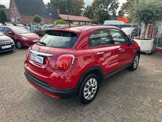 Fiat 500X Pop*1.HAND*KLIMA*TEMPO*GARANTIE*TÜV/AU NEU* - foto 5