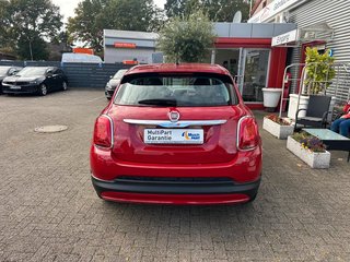 Fiat 500X Pop*1.HAND*KLIMA*TEMPO*GARANTIE*TÜV/AU NEU* - foto 6