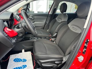 Fiat 500X Pop*1.HAND*KLIMA*TEMPO*GARANTIE*TÜV/AU NEU* - foto 9