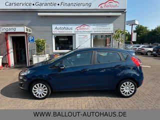 Ford Fiesta Gebrauchtwagen Kaufen