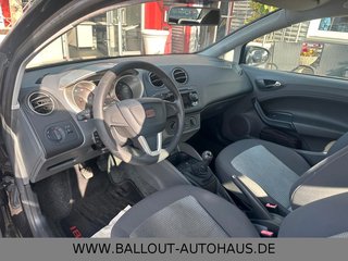 Seat Ibiza SC Style*2.HAND*KLIMA*TEMPO*TÜV 06/25* - photo 1