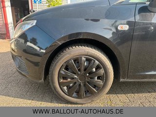 Seat Ibiza SC Style*2.HAND*KLIMA*TEMPO*TÜV 06/25* - photo 8