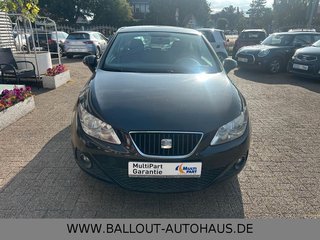 Seat Ibiza SC Style*2.HAND*KLIMA*TEMPO*TÜV 06/25* - photo 3