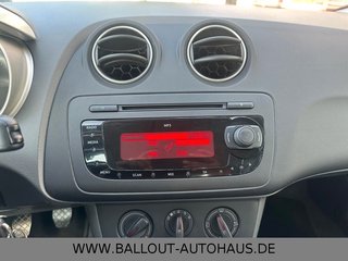 Seat Ibiza SC Style*2.HAND*KLIMA*TEMPO*TÜV 06/25* - photo 14