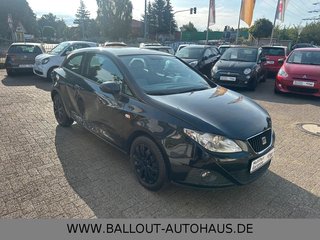 Seat Ibiza SC Style*2.HAND*KLIMA*TEMPO*TÜV 06/25* - photo 4