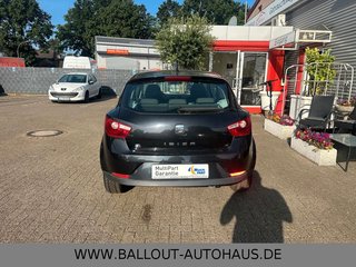 Seat Ibiza SC Style*2.HAND*KLIMA*TEMPO*TÜV 06/25* - photo 6