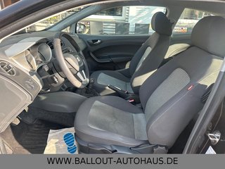 Seat Ibiza SC Style*2.HAND*KLIMA*TEMPO*TÜV 06/25* - photo 9