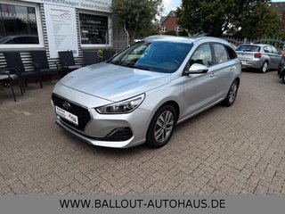 Hyundai i30 cw Trend*1.HAND*KLIMA*NAVI*SPUR*SHZ*KAMERA* - bilder 2