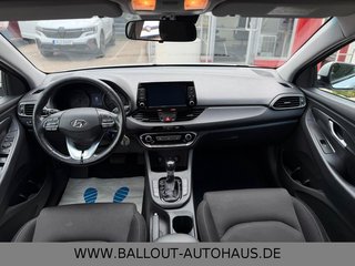 Hyundai i30 cw Trend*1.HAND*KLIMA*NAVI*SPUR*SHZ*KAMERA* - bilder 4