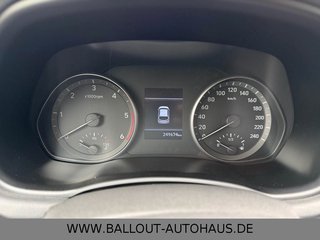 Hyundai i30 cw Trend*1.HAND*KLIMA*NAVI*SPUR*SHZ*KAMERA* - bilder 9