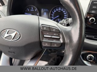 Hyundai i30 cw Trend*1.HAND*KLIMA*NAVI*SPUR*SHZ*KAMERA* - bilder 18