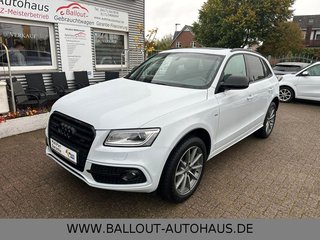 Audi Q5 2.0 TDI quattro*ABT*PANO*AHK*SPUR*3XS-LINE* - bilder 2